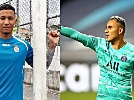 Patrick Sequeira habló sobre Keylor Navas