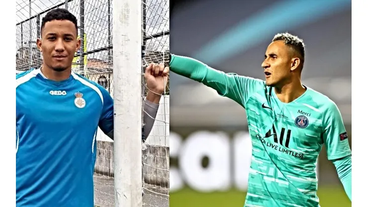 Patrick Sequeira habló sobre la trayectoria de Keylor Navas