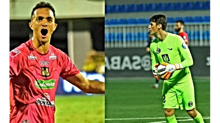 Mensaje de Ricardo Jerez a Nicholas Hagen