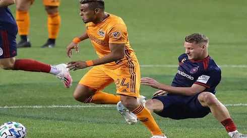 MLS: la actuación de los legionarios en la fecha 14