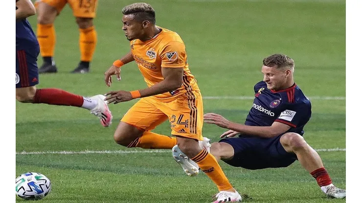 MLS: la actuación de los legionarios en la fecha 14