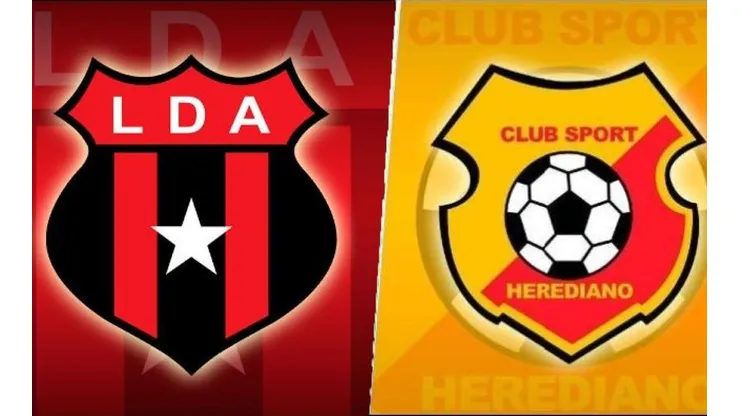 Alajuelense vs. Herediano: Cuándo, dónde y por qué canal ver el partido de hoy por la jornada 8 del Apertura 2020 de la Liga Promérica