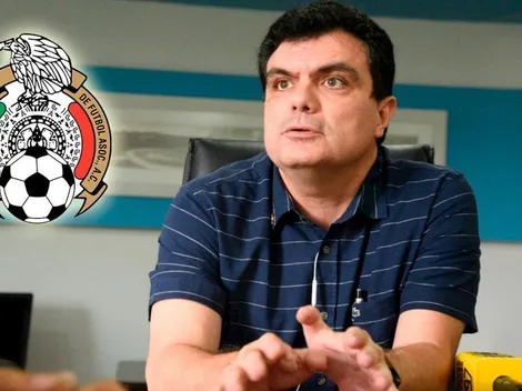 Gerardo Paiz asegura que "México es potencia mundial"