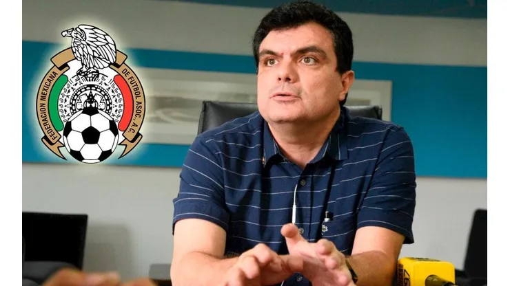 Gerardo Paiz asegura que "México es potencia mundial"