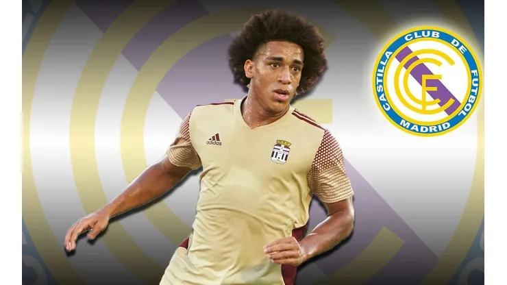 Real Madrid Castilla oferta por Adalberto Carrasquilla