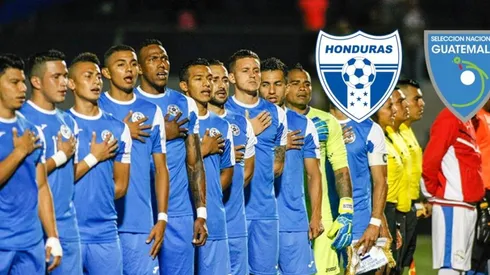 Nicaragua jugará ante Honduras y Guatemala