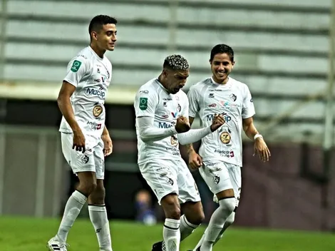 Cartaginés goleó al Saprissa