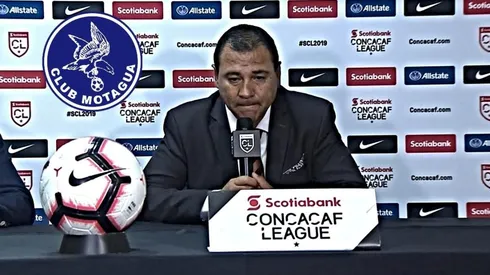 Mauricio Tapia analizó compromiso ante Montagua