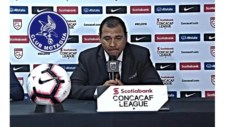 Mauricio Tapia analizó compromiso ante Montagua