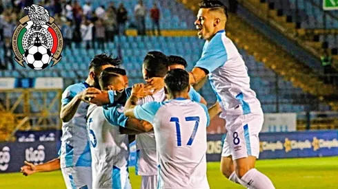 Convocados: Selección de Guatemala para enfrentar a México