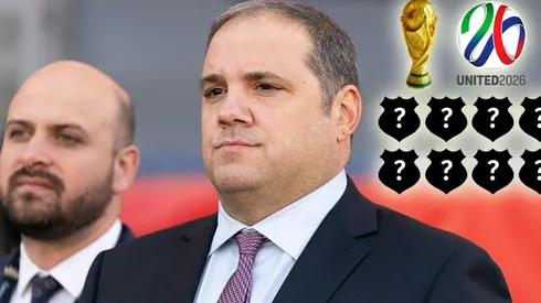 Victor Montagliani: "Queremos tener ocho equipos de Concacaf en el Mundial de 2026"