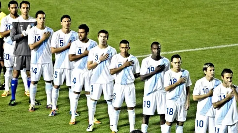 Selección de Guatemala