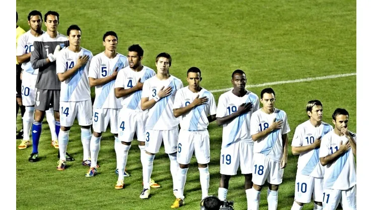 Selección de Guatemala