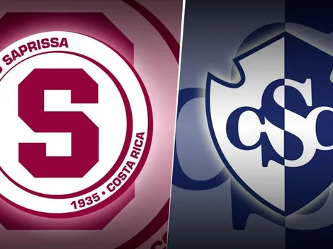 Todos los detalles de Saprissa vs. Cartaginés
