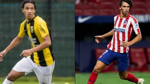 Enrico Hernández se 'comparó' con Joao Félix