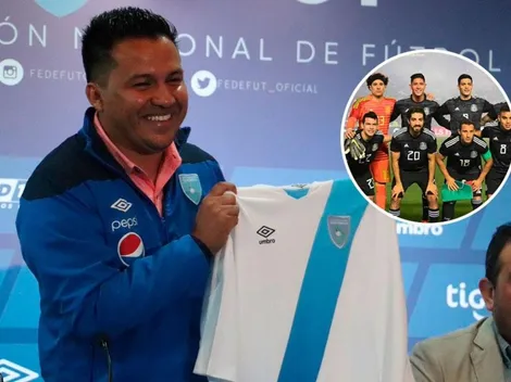 Amarini Villatoro habló respecto al amistoso de Guatemala contra México
