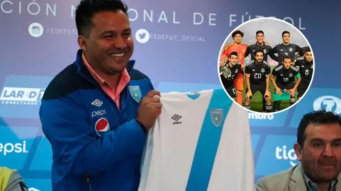 Amarini Villatoro habló respecto al amistoso de Guatemala contra México