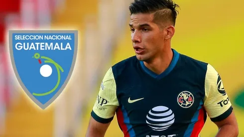 Chucho López debutará con Guatemala contra México en el Azteca