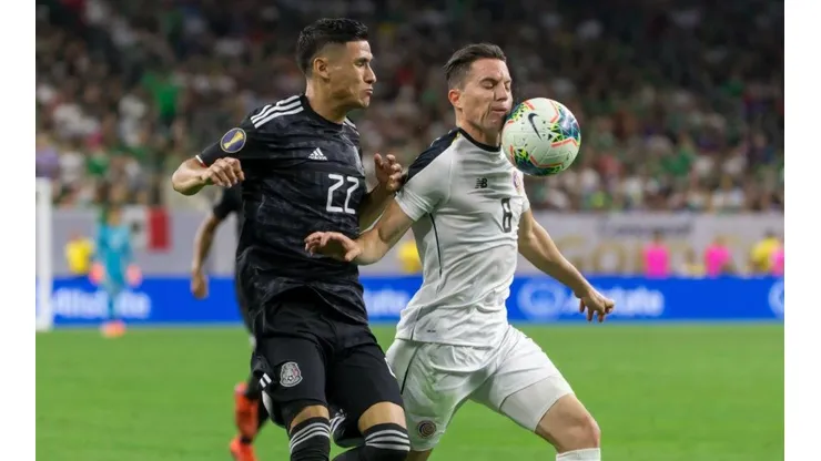 Costa Rica suspende el amistoso ante México