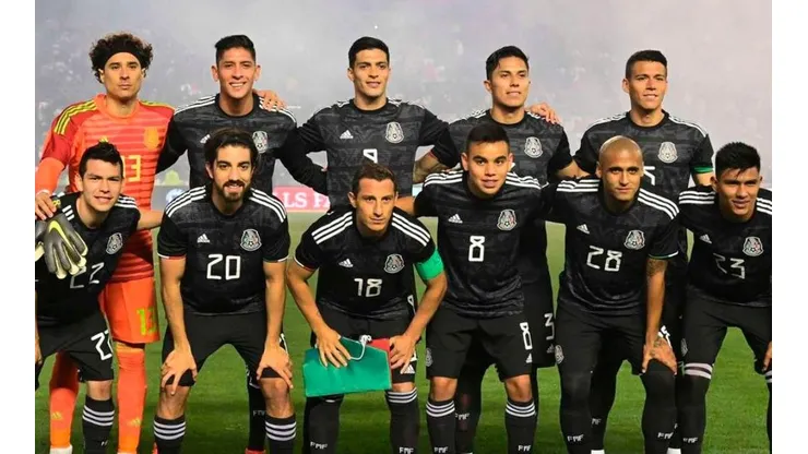 Amistoso Guatemala-México: los 25 convocados por Gerardo Martino