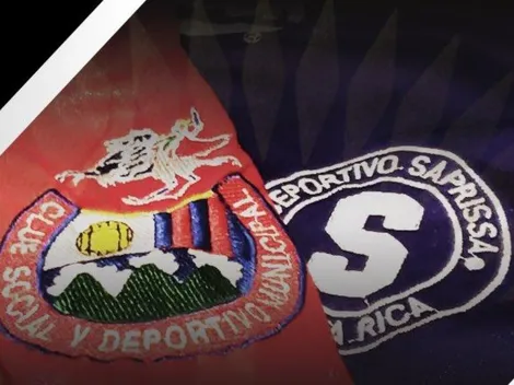 La reacción de los aficionados de Municipal por el cruce contra Saprissa