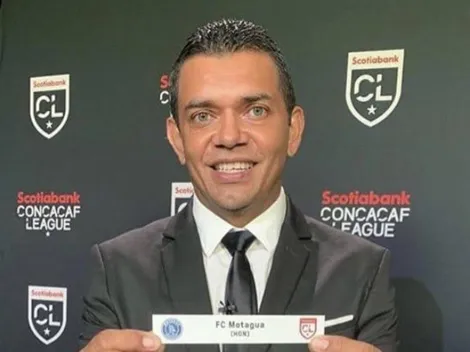Amado Guevara da sus dos favoritos para quedarse con la Liga Concacaf