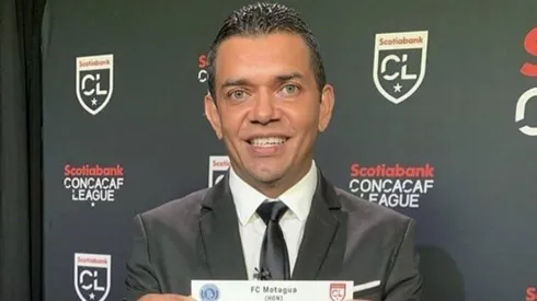 Amado Guevara da sus dos favoritos para quedarse con la Liga Concacaf