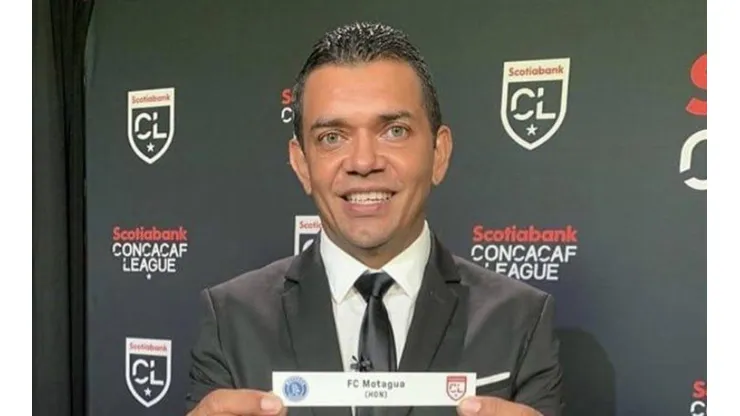 Amado Guevara da sus dos favoritos para quedarse con la Liga Concacaf