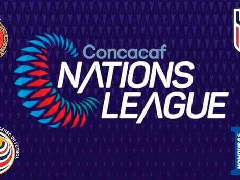 Concacaf posterga las Finales de la Liga de Naciones