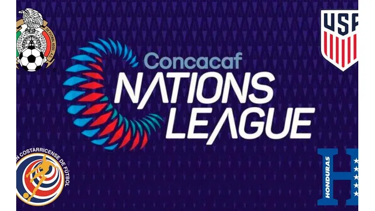 Concacaf posterga las Finales de la Liga de Naciones