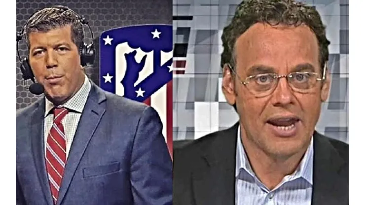 Fernando Palomo le respondió a David Faitelson