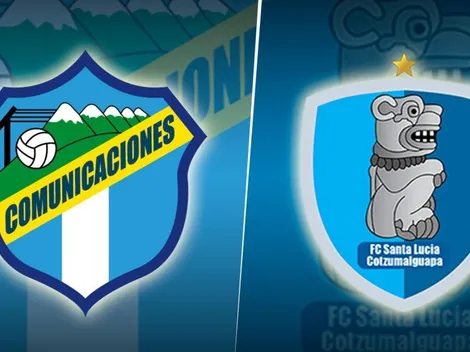 Comunicaciones vs. Santa Lucía: Cuándo, dónde y por qué canal ver el partido de hoy por la jornada 4 del Apertura 2020 de la Liga Nacional de Guatemala