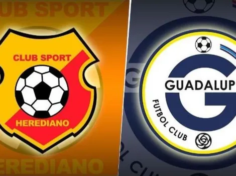 Herediano vs. Guadalupe: Cuándo, dónde y por qué canal ver el partido por la jornada 7 del Apertura 2020