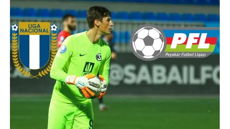 Hagen marcó la diferencia entre Guatemala y la liga europea en la que juega