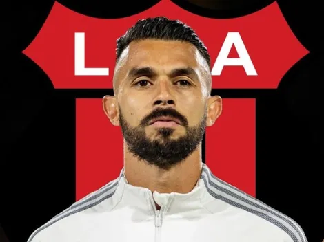 Alajuelense sueña con fichar a Giancarlo González