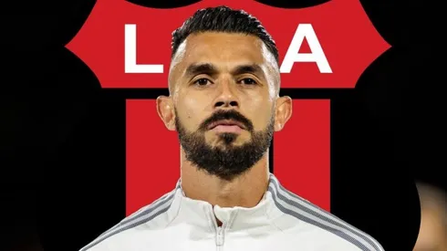 Alajuelense sueña con fichar a Giancarlo González