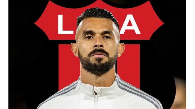 Alajuelense sueña con fichar a Giancarlo González