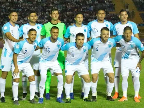 Guatemala a punto de confirmar amistoso contra rival mundialista