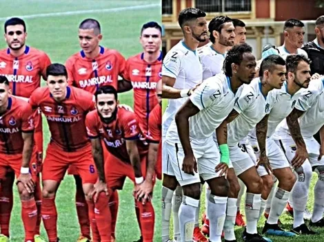 Comunicaciones y Municipal con una gran diferencia