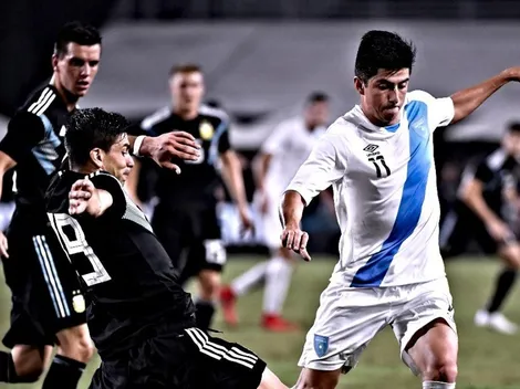 ¡Estrictas medidas para la selección de Guatemala!