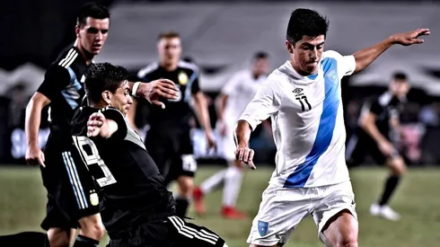 Estrictas medidas de sanidad para la selección de Guatemala