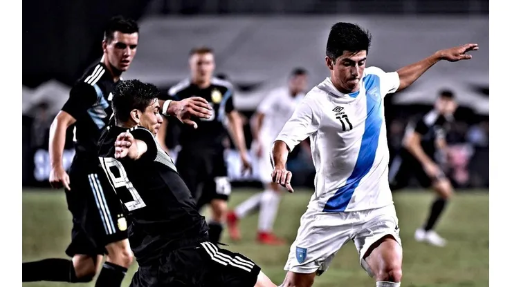 Estrictas medidas de sanidad para la selección de Guatemala