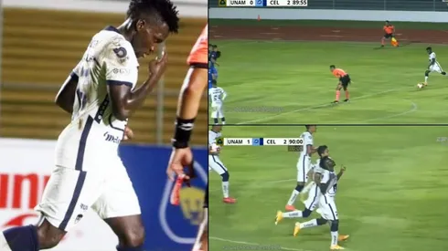 México: 'Zapatilla' Mejía marca golazo de tiro libre con el Pumas Tabasco