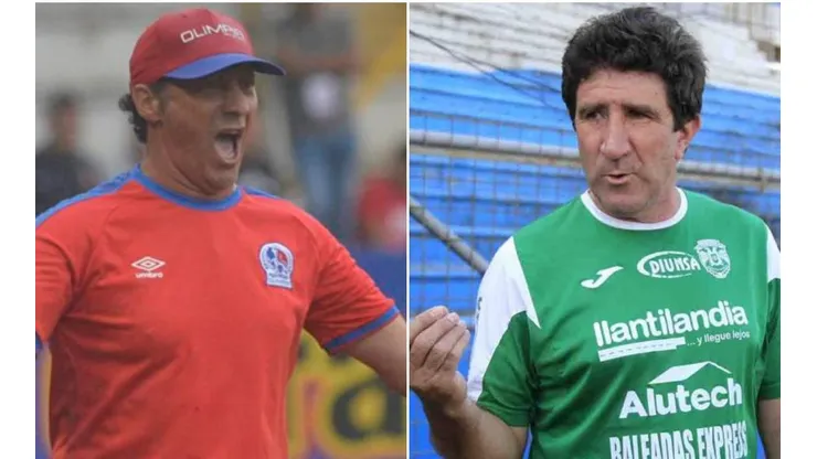 Troglio le responde duramente a Vargas: "No me gusta que se metan conmigo"