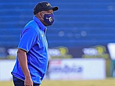 Hernán Medford habló sobre el empate del Cartaginés