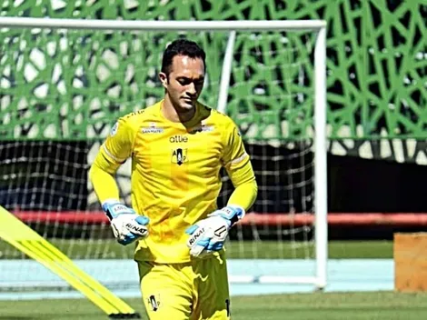 Ricardo Jerez volvió a la acción en Colombia