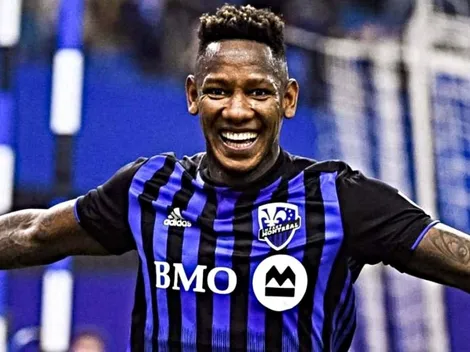 Romell Quioto y sus goles en la MLS