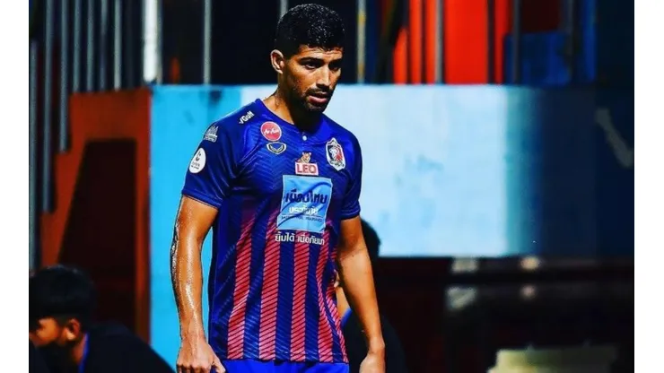 Nelson Bonilla se volvió a lesionar