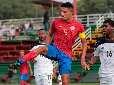 Daniel Chacón tiene una oferta del fútbol europeo