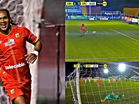 Jonathan McDonald: rompiendo estadísticas